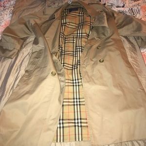 Burberry Trench Coat